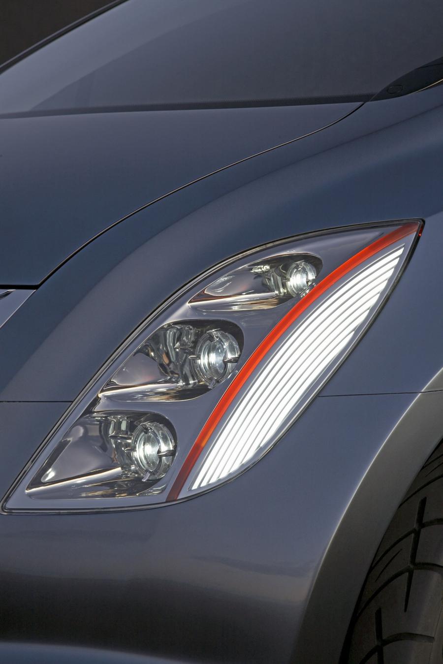 Детали экстерьера Chrysler EcoVoyager Concept 2008 года  (фото 21 из 37)
